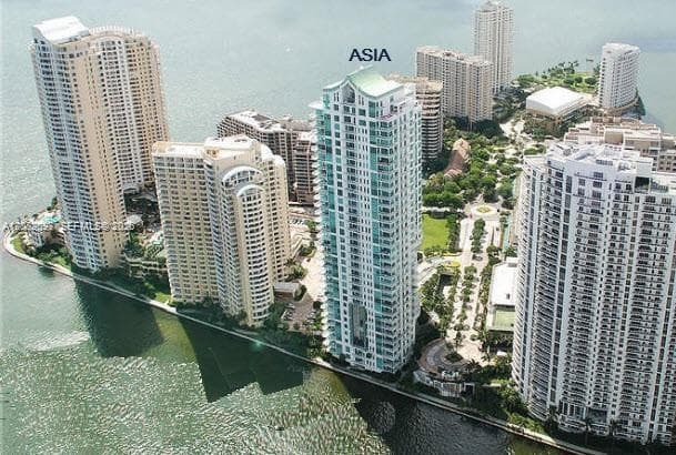 900 Brickell Key Blvd # 2602, Miami FL 33131 - Miami, FL - Photo 2