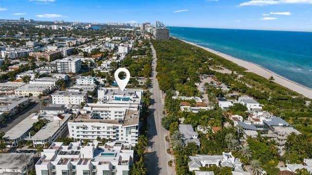 7832 Collins Ave # 202, Miami Beach FL 33141 - Miami Beach, FL - Photo 2