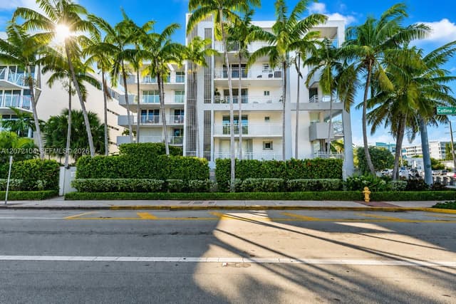 7832 Collins Ave # 202, Miami Beach FL 33141 - Miami Beach, FL - Photo 5