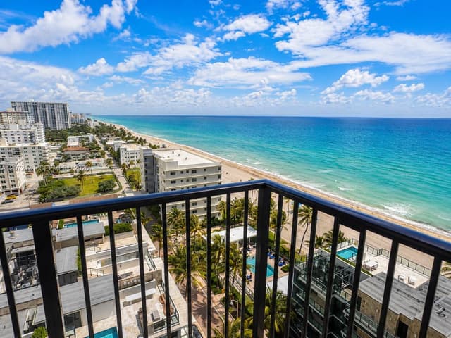 2201 S Ocean Dr # 1603, Hollywood FL 33019 - Hollywood, FL - Photo 2