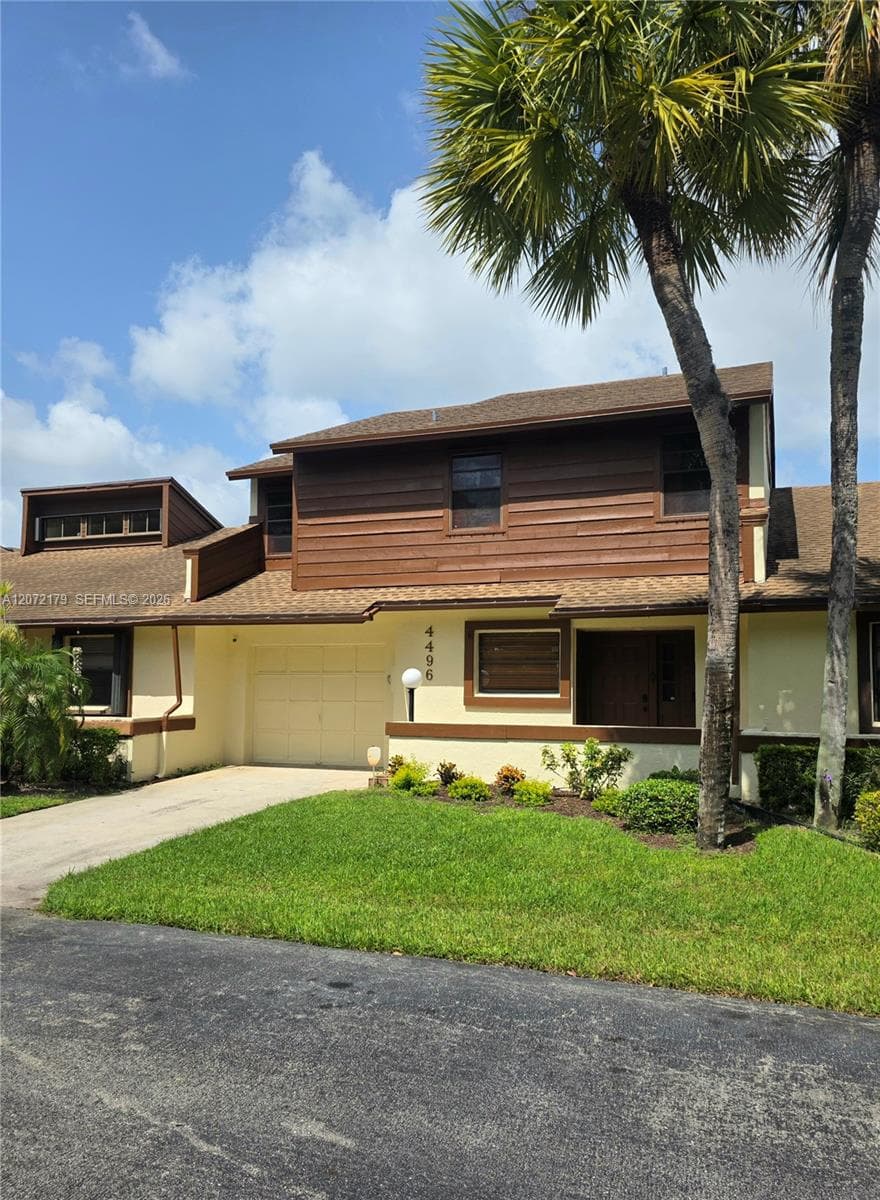 4496 Rende Ln, Lake Worth FL 33461 - Lake Worth, FL - Photo 1