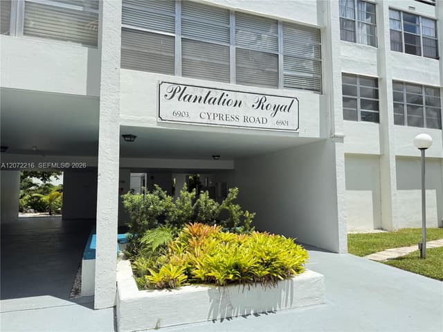 6903 Cypress Rd # C26, Plantation FL 33317 - Plantation, FL - Photo 2