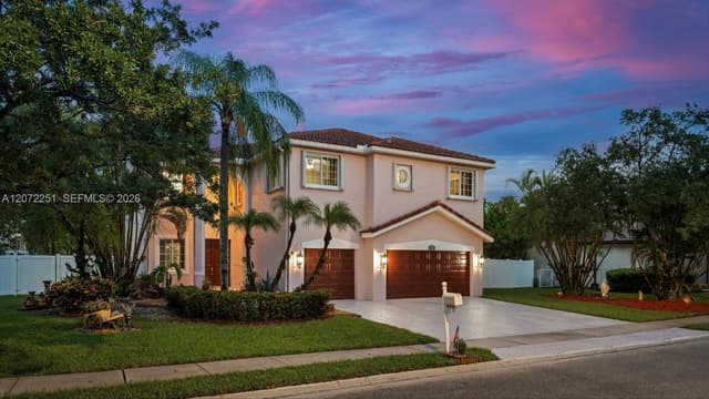 675 SW 159th Ln, Pembroke Pines FL 33027 - Pembroke Pines, FL - Photo 5