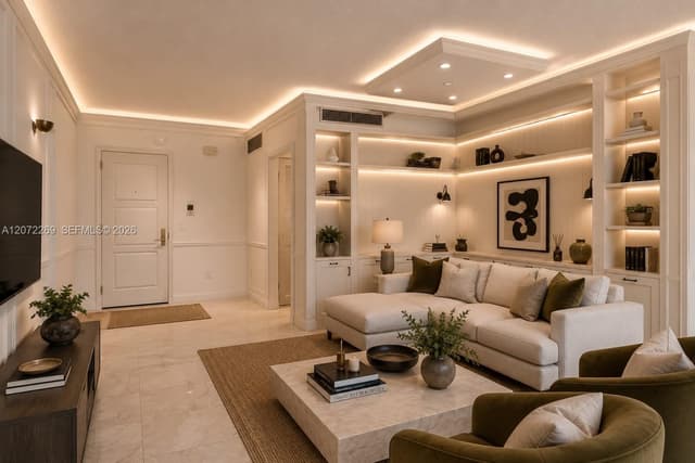 9801 Collins Ave # 19H, Bal Harbour FL 33154 - Bal Harbour, FL - Photo 2
