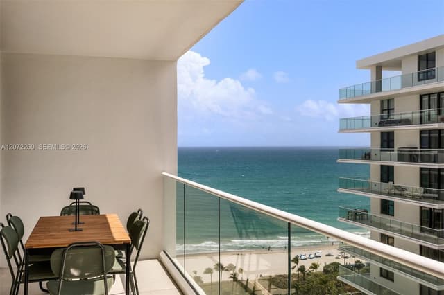 9801 Collins Ave # 19H, Bal Harbour FL 33154 - Bal Harbour, FL - Photo 5