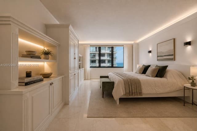 9801 Collins Ave # 19H, Bal Harbour FL 33154 - Bal Harbour, FL - Photo 4