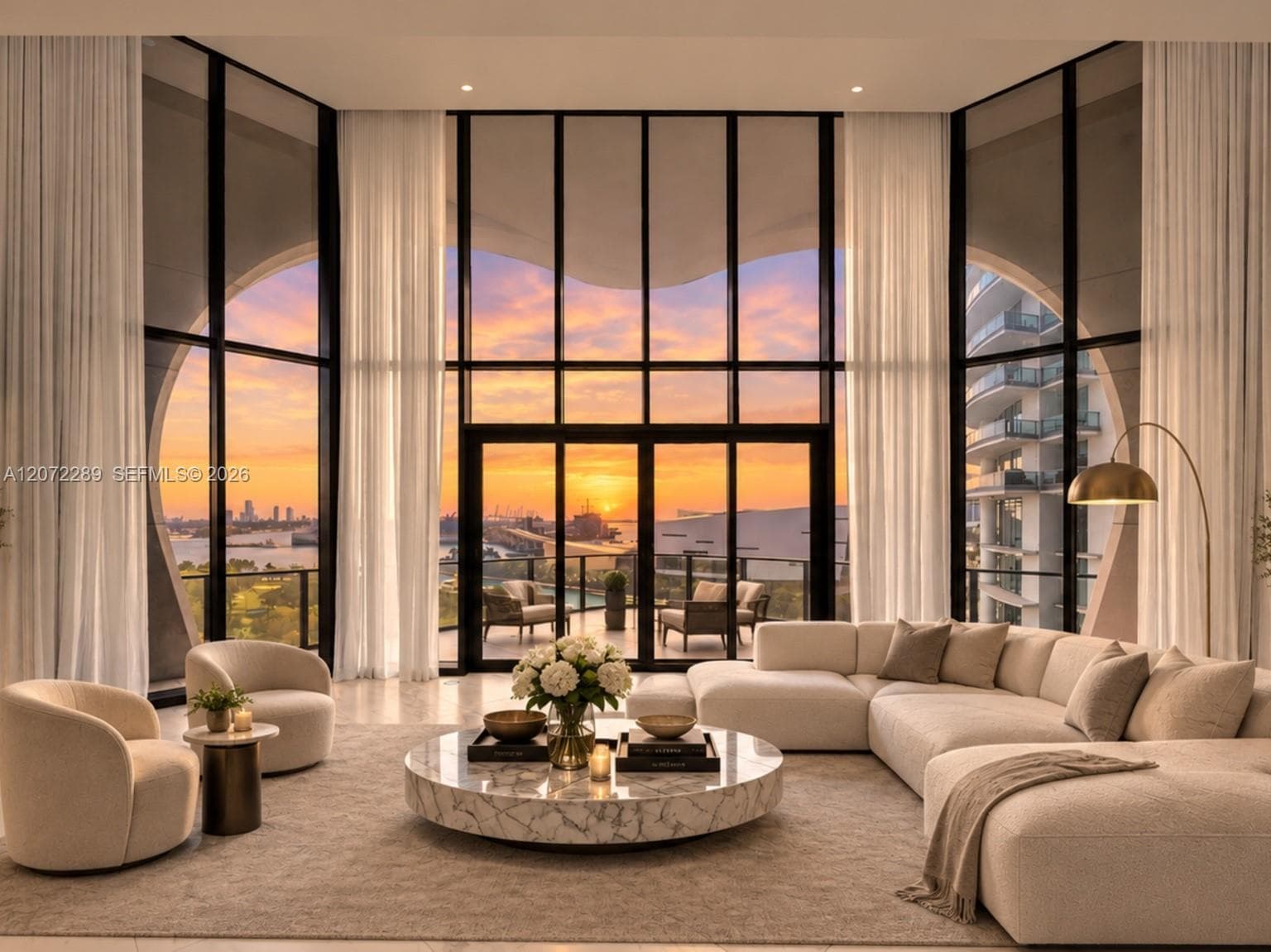 1000 Biscayne Blvd # 1201, Miami FL 33132 - Miami, FL - Photo 1