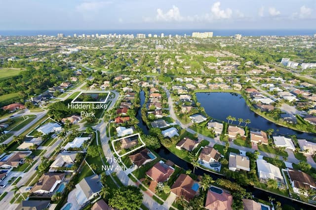 7160 NW 4TH Avenue, Boca Raton FL 33487 - Boca Raton, FL - Photo 4