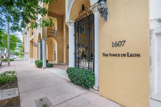 1607 Ponce De Leon Blvd # 9B, Coral Gables FL 33134 - Coral Gables, FL - Photo 2