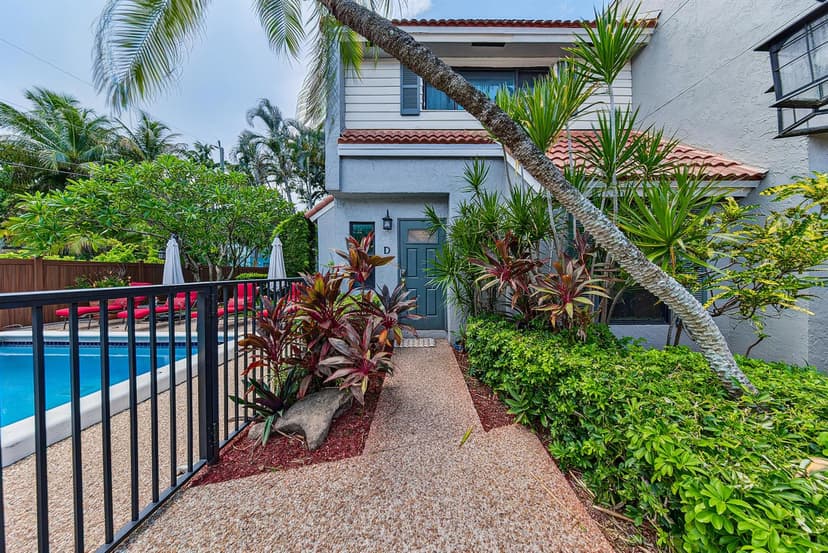 1315 MIAMI Road # D, Fort Lauderdale FL 33316