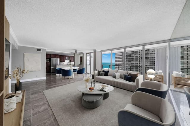 4300 N OCEAN Boulevard # 11J, Fort Lauderdale FL 33308 - Fort Lauderdale, FL - Photo 2