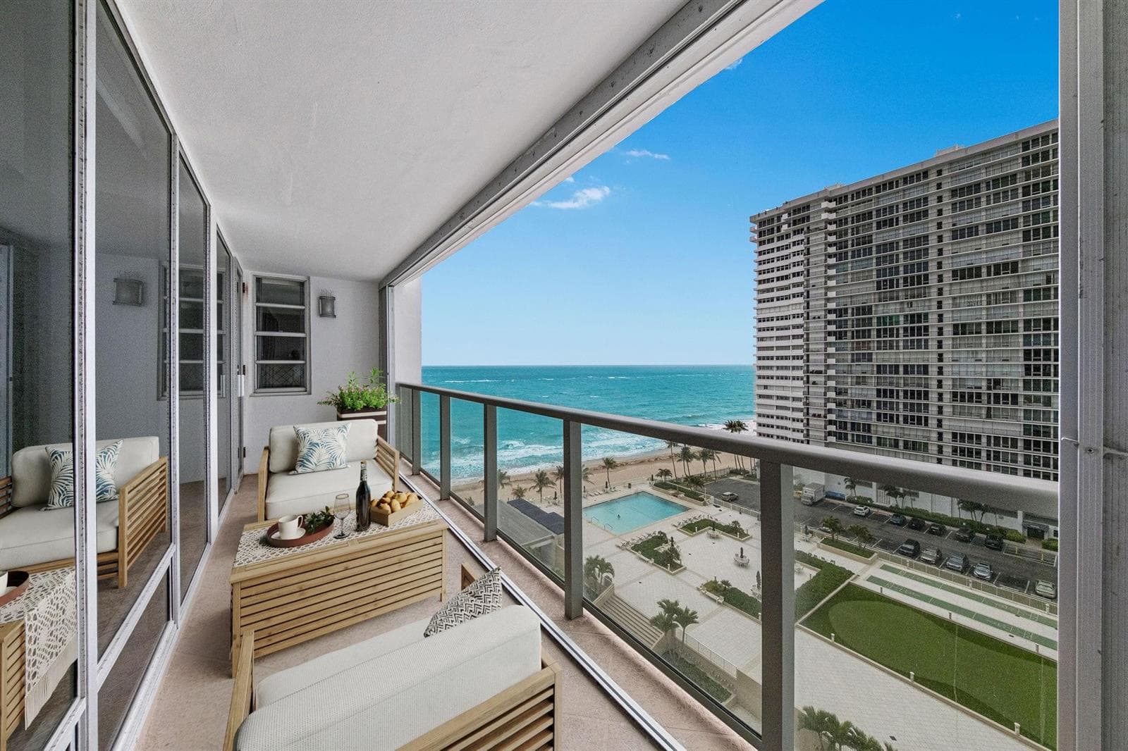 4300 N OCEAN Boulevard # 11J, Fort Lauderdale FL 33308 - Fort Lauderdale, FL - Photo 1