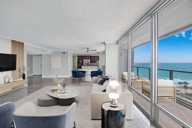 4300 N OCEAN Boulevard # 11J, Fort Lauderdale FL 33308 - Fort Lauderdale, FL - Photo 4
