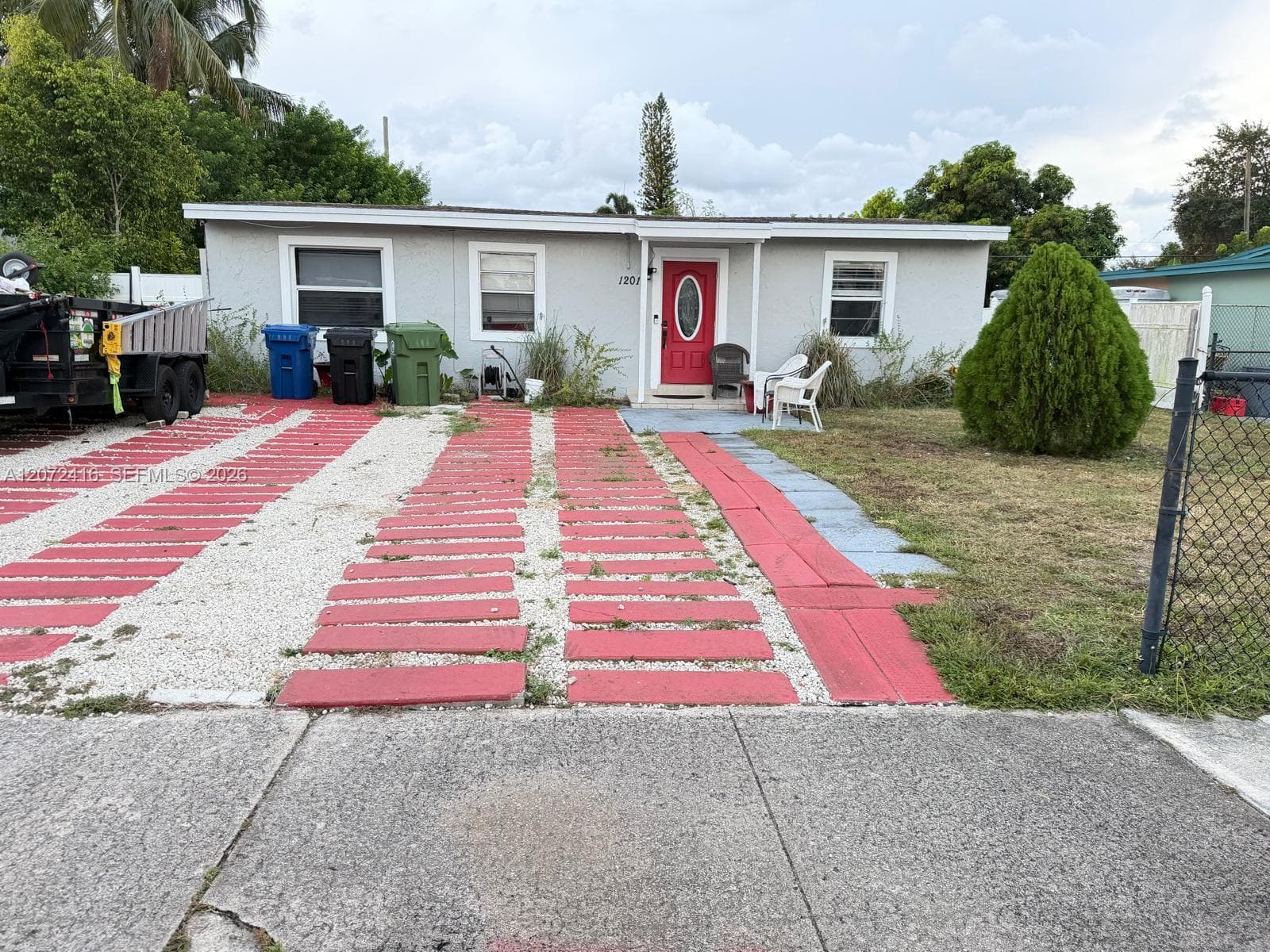 1201 NW 11th Pl, Fort Lauderdale FL 33311 - Fort Lauderdale, FL - Photo 1