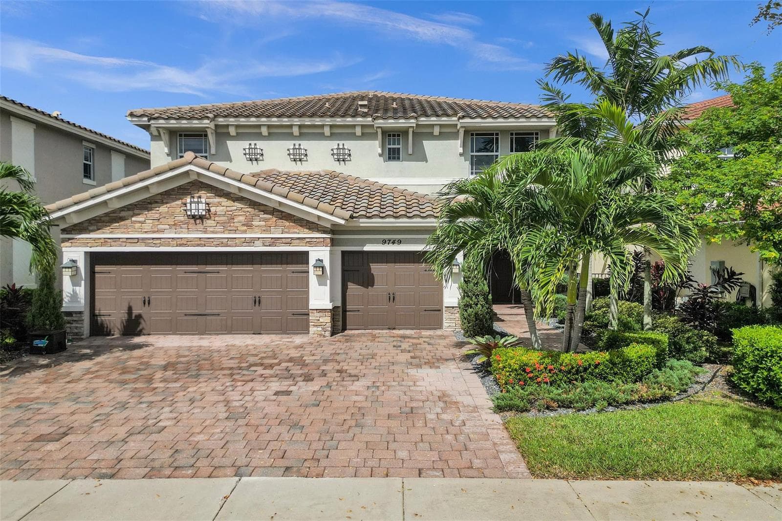 9749 Blue Isle, Parkland FL 33076 - Parkland, FL - Photo 1