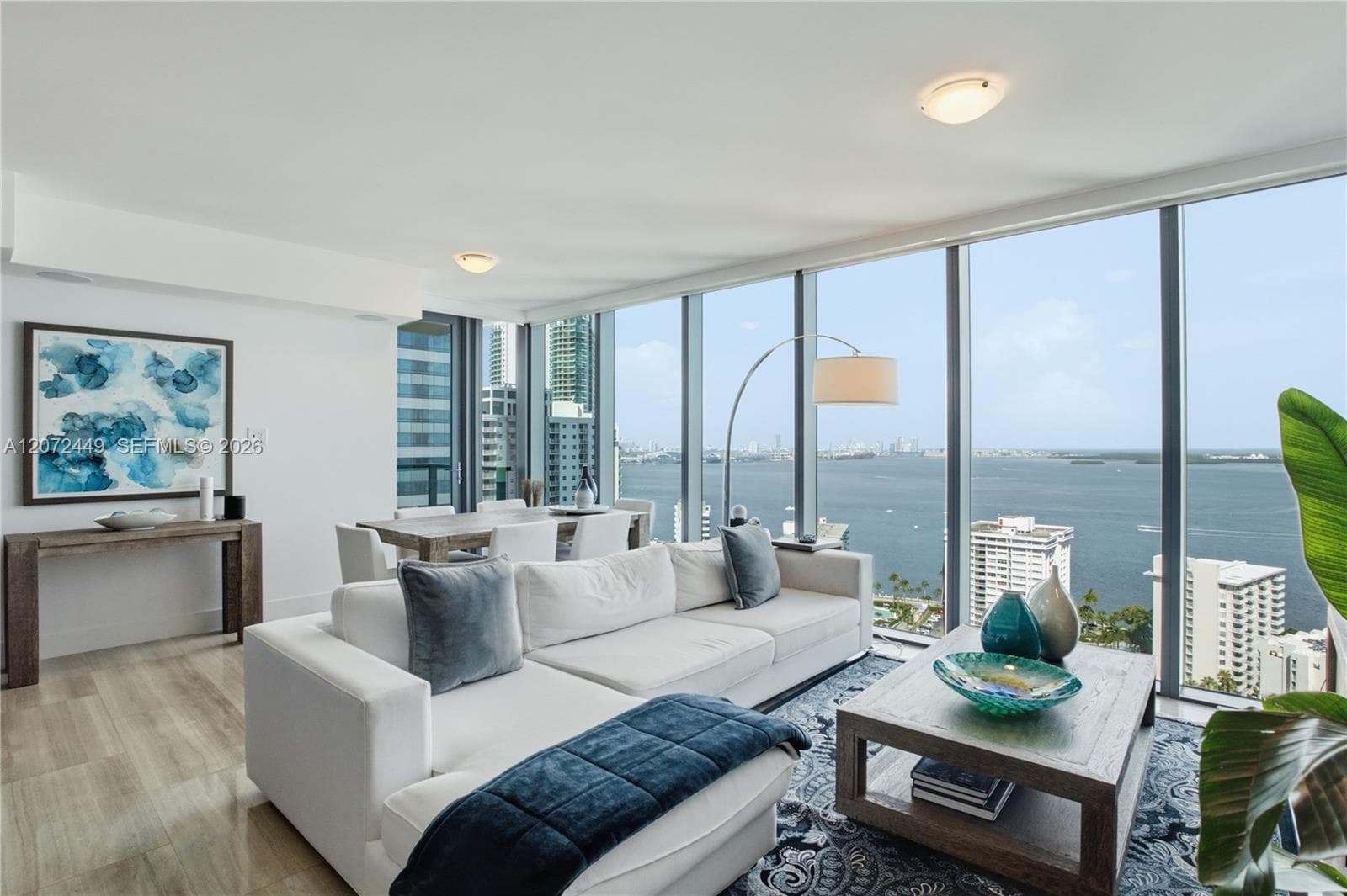 1451 Brickell Ave # 2501, Miami FL 33131 - Miami, FL - Photo 1