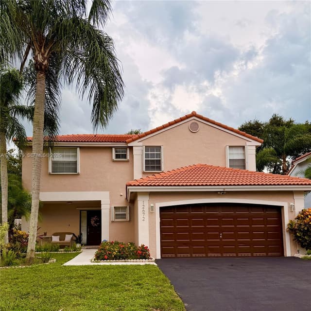 12672 NW 11th Ct, Sunrise FL 33323 - Sunrise, FL - Photo 2