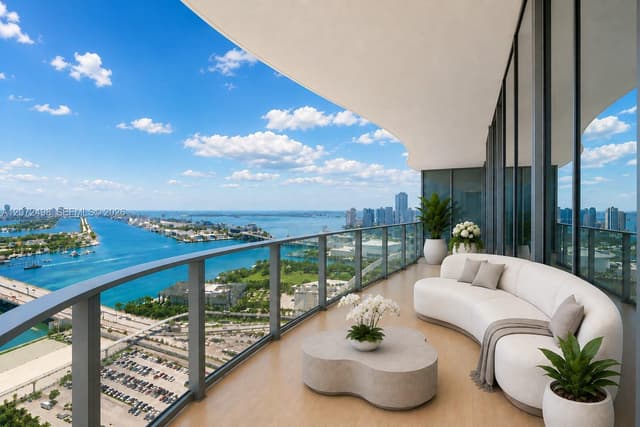 1400 Biscayne Blvd # 4206, Miami FL 33132 - Miami, FL - Photo 2