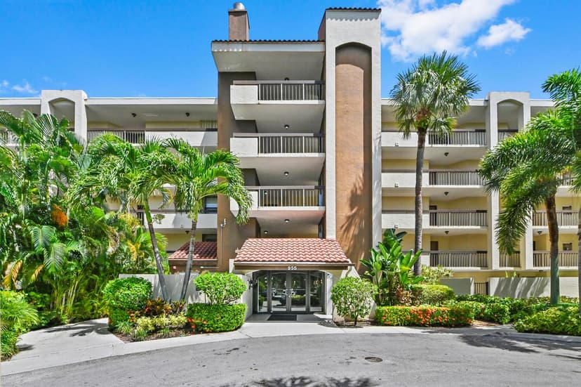 955 EGRET Circle # 408, Delray Beach FL 33444