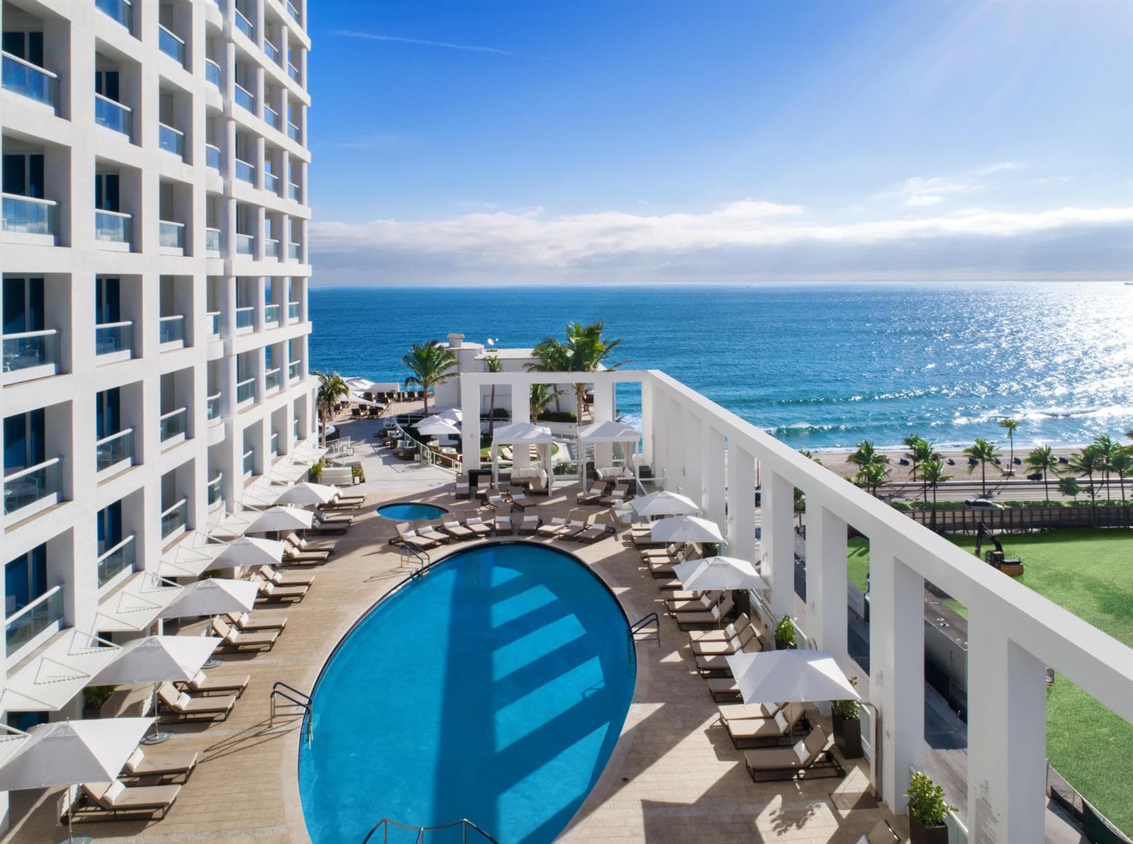 551 N FORT LAUDERDALE BEACH Boulevard # H1011, Fort Lauderdale FL 33304 - Fort Lauderdale, FL - Photo 1