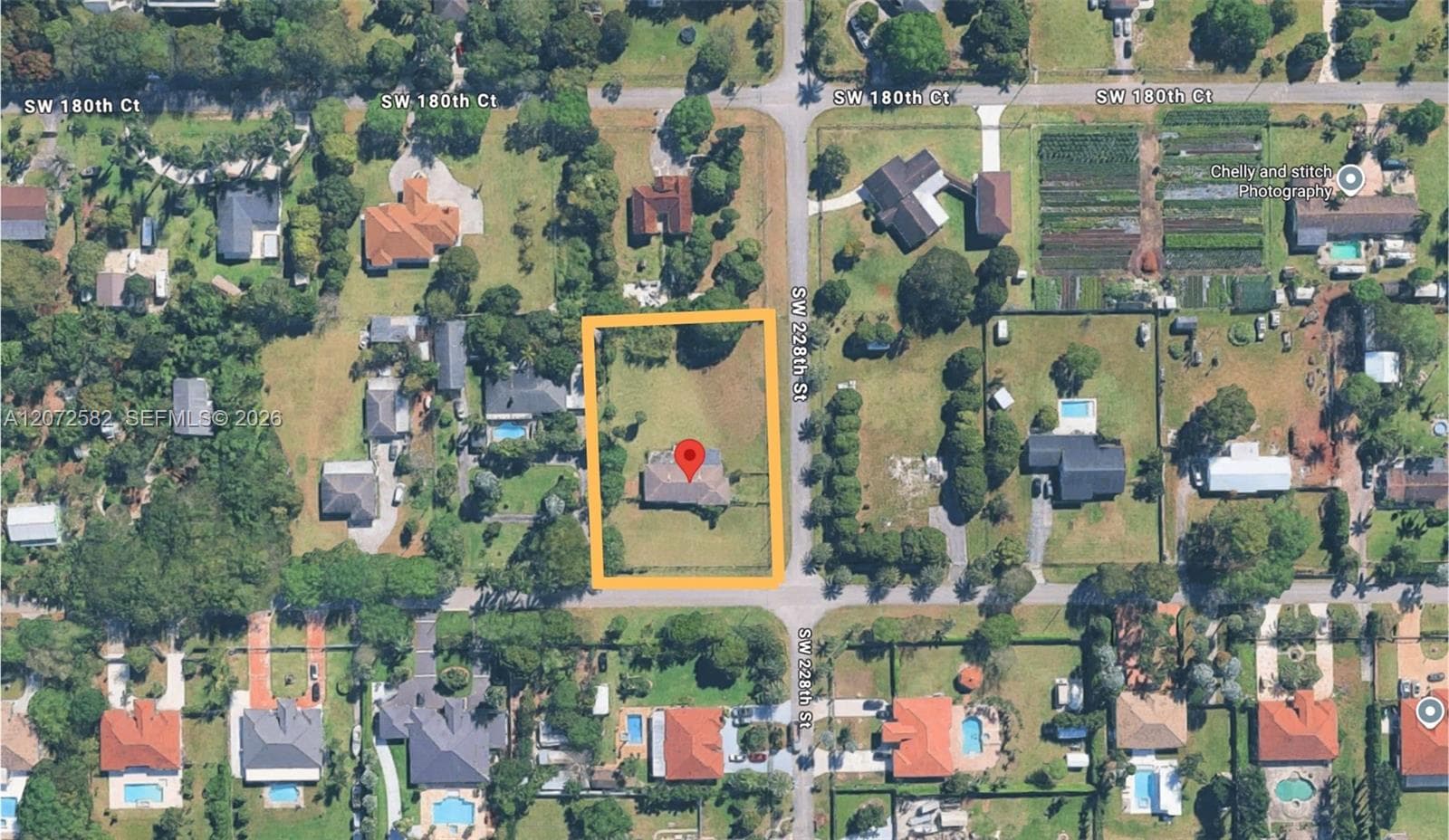 22775 SW 182nd Ave, Miami FL 33170 - Miami, FL - Photo 1