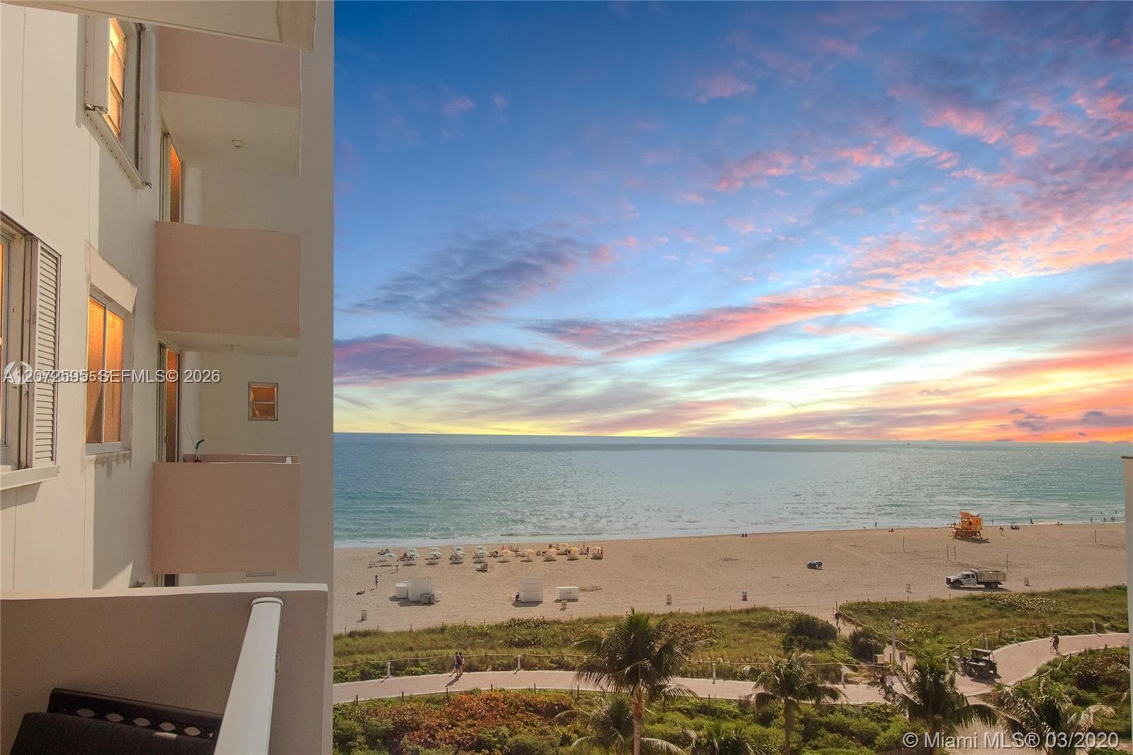 345 Ocean Dr # 408, Miami Beach FL 33139 - Miami Beach, FL - Photo 1