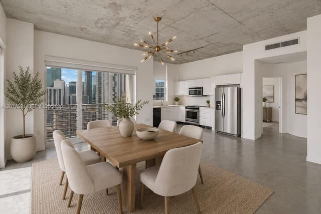 133 NE 2nd Ave # 2302, Miami FL 33132 - Miami, FL - Photo 3
