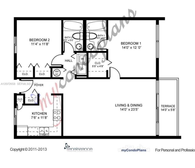 3050 Presidential Way # 403, West Palm Beach FL 33401 - West Palm Beach, FL - Photo 5