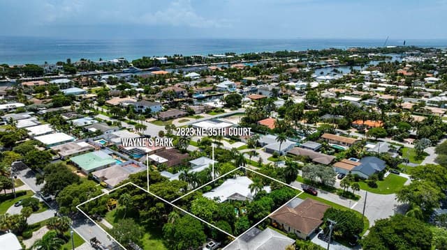 2823 NE 35TH Court, Lighthouse Point FL 33064 - Lighthouse Point, FL - Photo 3