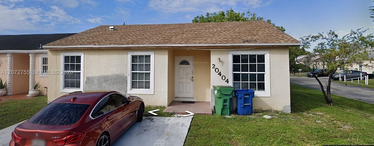 20404 NW 27th Ct, Miami Gardens FL 33056 - Miami Gardens, FL - Photo 1
