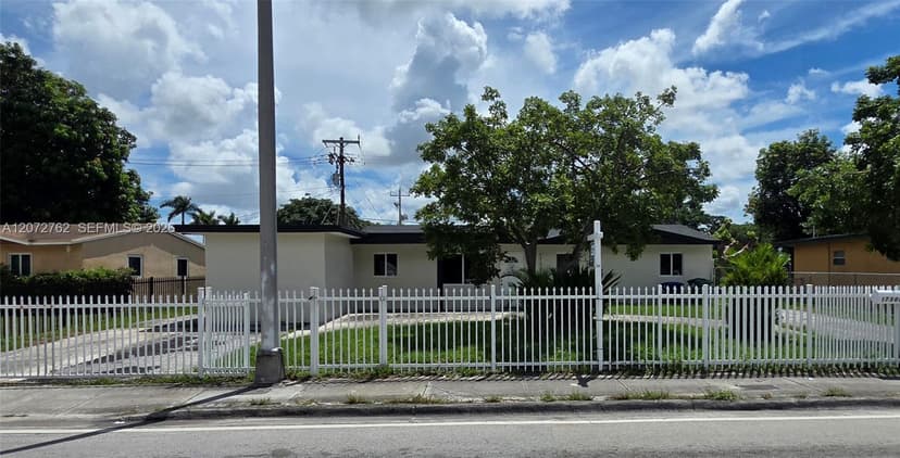 17301 NW 47th Ave, Miami Gardens FL 33055
