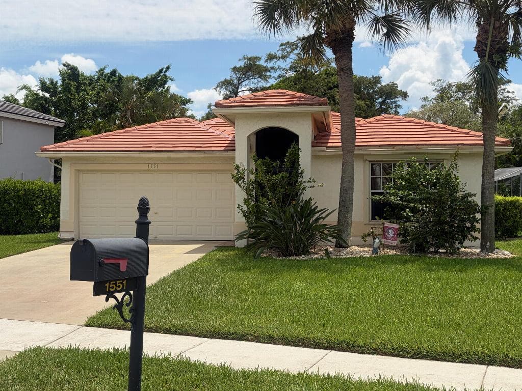 1551 S CLUB Drive, Wellington FL 33414 - Wellington, FL - Photo 1