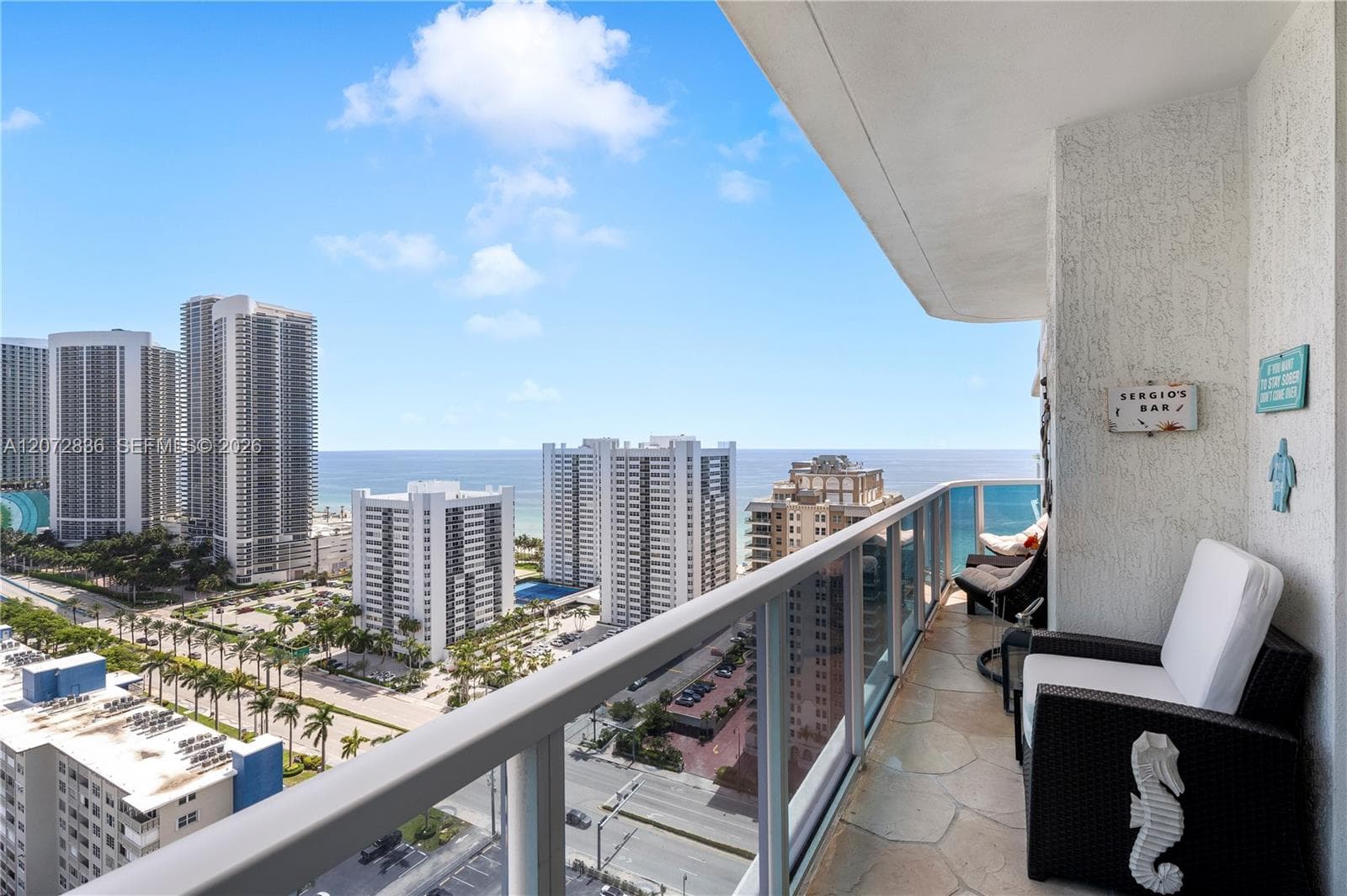 1945 S Ocean Dr # 2209, Hallandale Beach FL 33009 - Hallandale Beach, FL - Photo 1