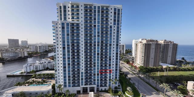 1945 S Ocean Drive # 603, Hallandale Beach FL 33009 - Hallandale Beach, FL - Photo 2