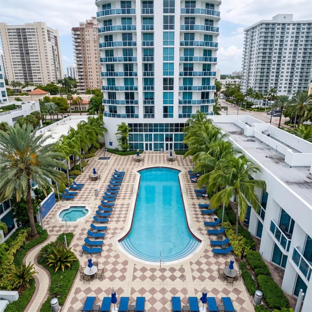 1945 S Ocean Drive # 603, Hallandale Beach FL 33009 - Hallandale Beach, FL - Photo 3