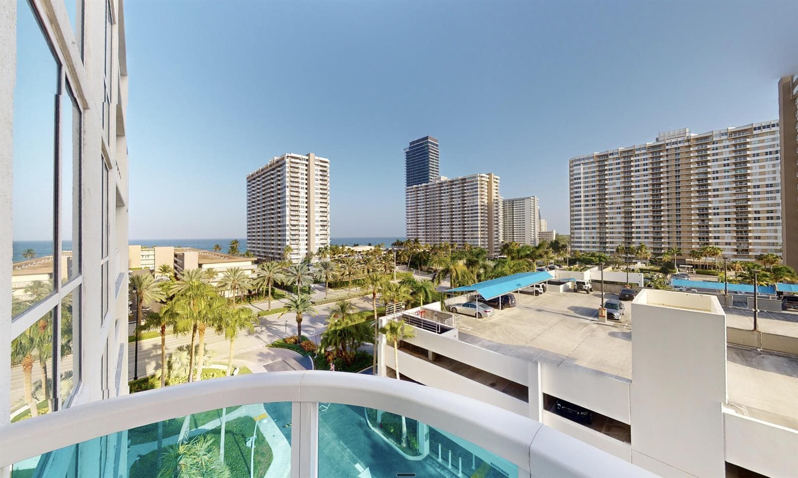 1945 S Ocean Drive # 603, Hallandale Beach FL 33009 - Hallandale Beach, FL - Photo 1