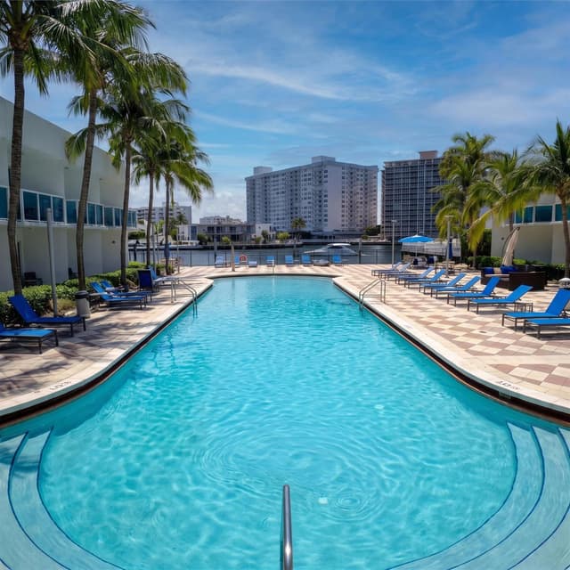 1945 S Ocean Drive # 603, Hallandale Beach FL 33009 - Hallandale Beach, FL - Photo 4