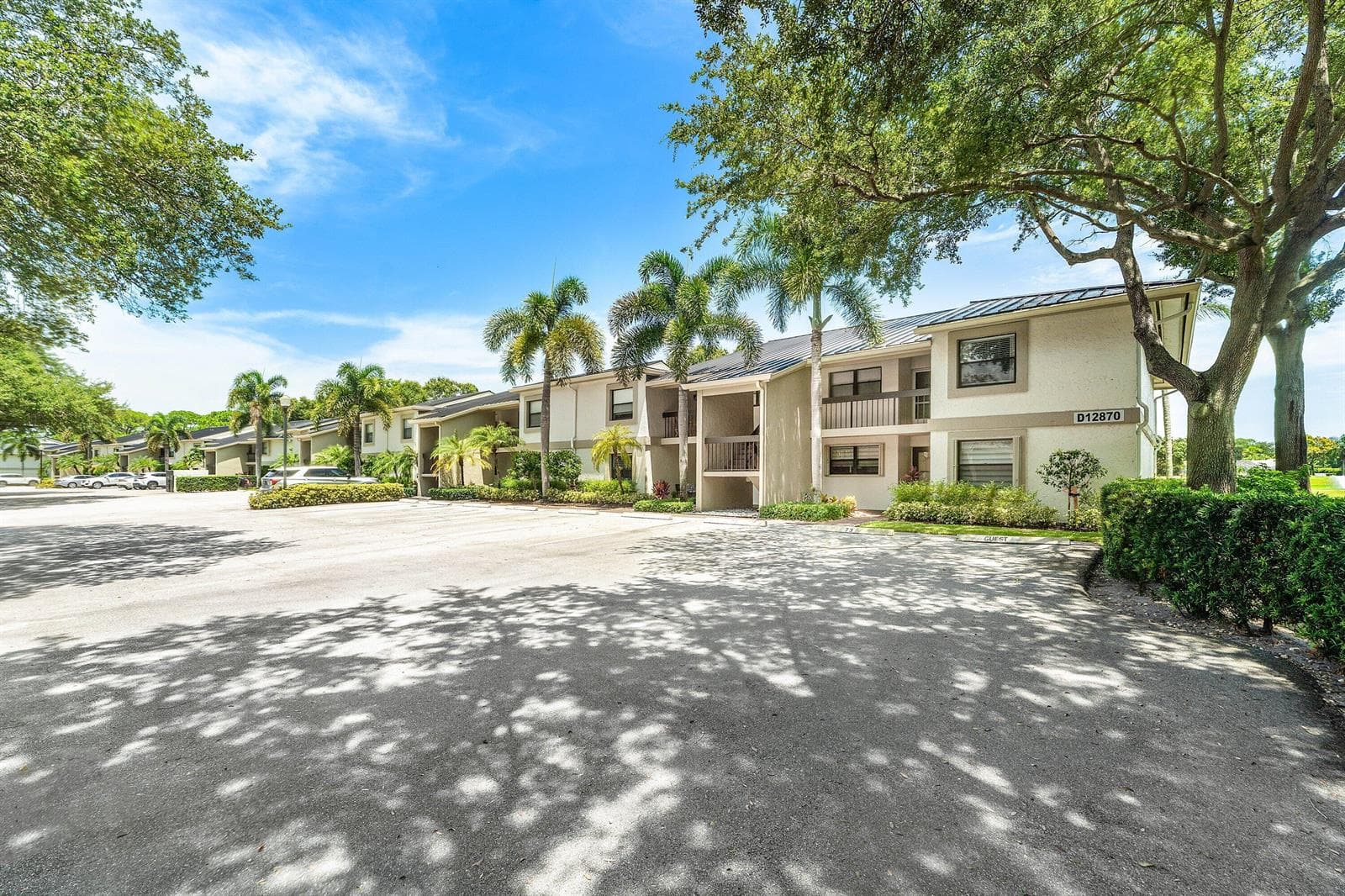12870 Briarlake Drive # 106, Palm Beach Gardens FL 33418 - Palm Beach Gardens, FL - Photo 1