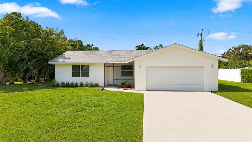 5114 Conklin Drive, Delray Beach FL 33484