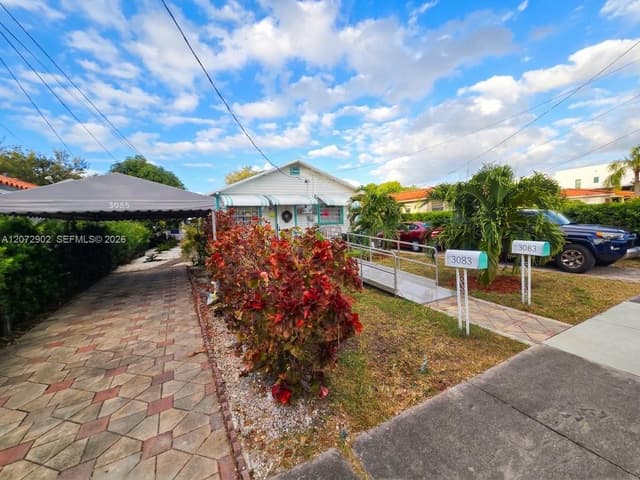 3085 & 3083 SW 17th St, Miami FL 33145 - Miami, FL - Photo 2