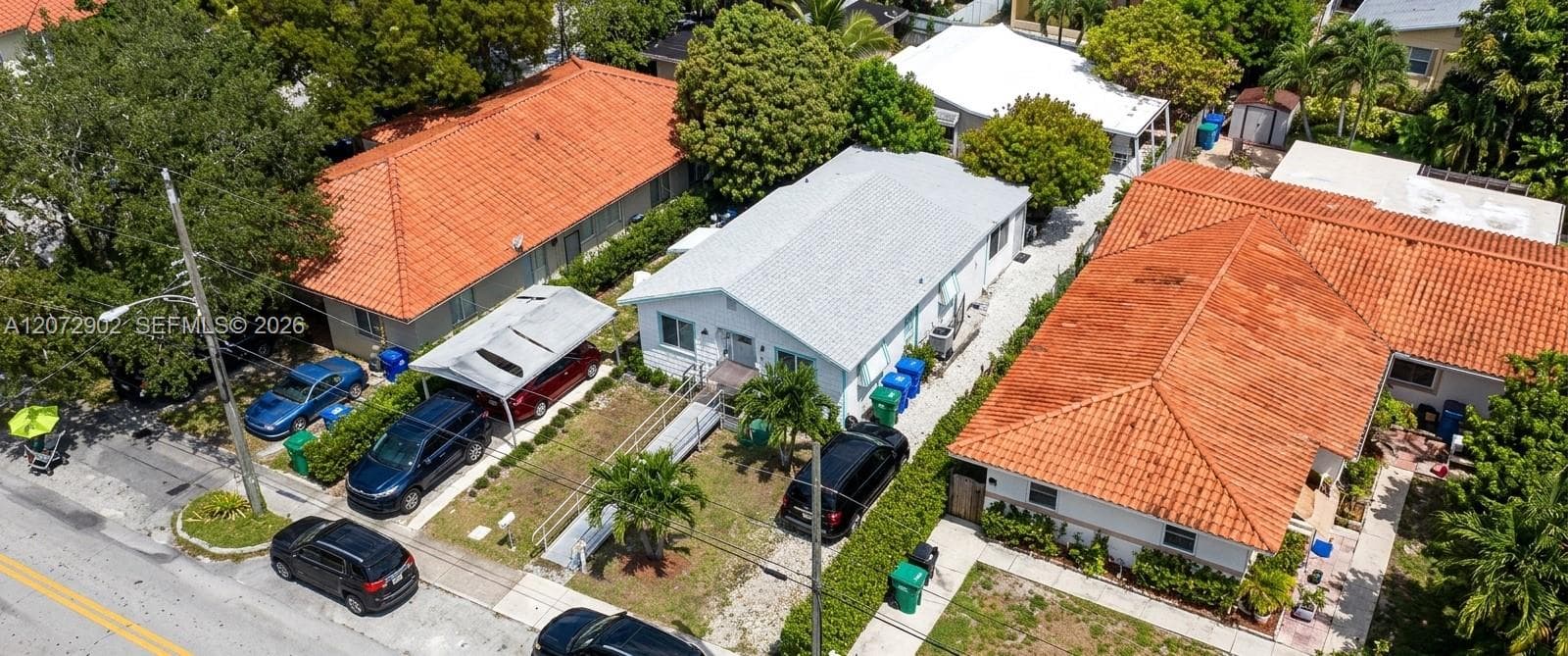 3085 & 3083 SW 17th St, Miami FL 33145 - Miami, FL - Photo 1