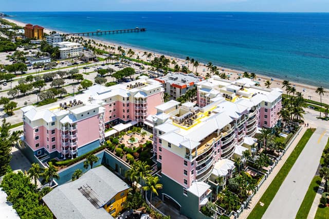 2051 SE 3rd Street # 307, Deerfield Beach FL 33441 - Deerfield Beach, FL - Photo 2