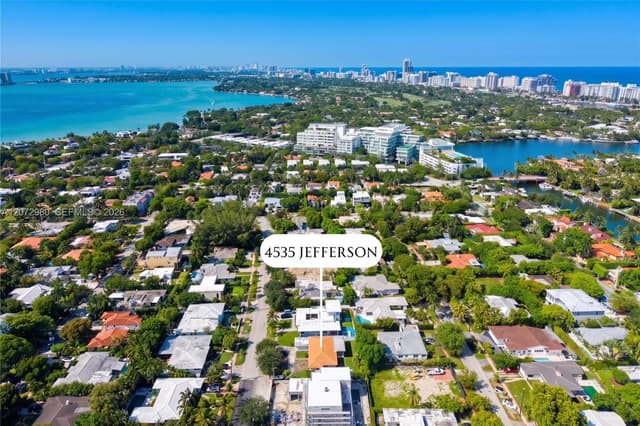 4535 N Jefferson Ave, Miami Beach FL 33140 - Miami Beach, FL - Photo 2