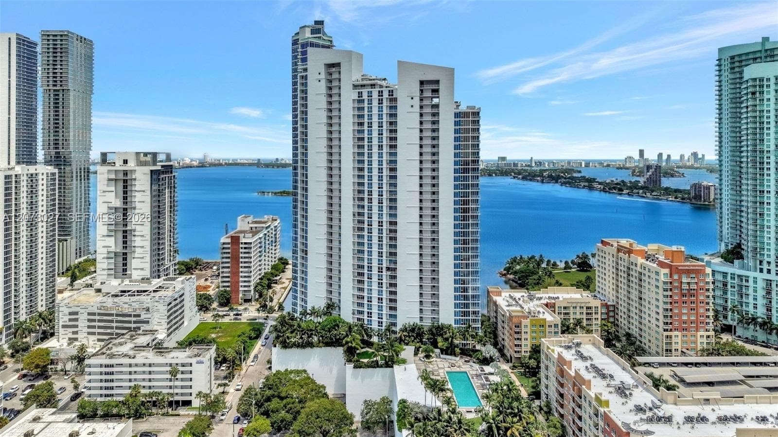 2020 N Bayshore Dr # 708, Miami FL 33137 - Miami, FL - Photo 1