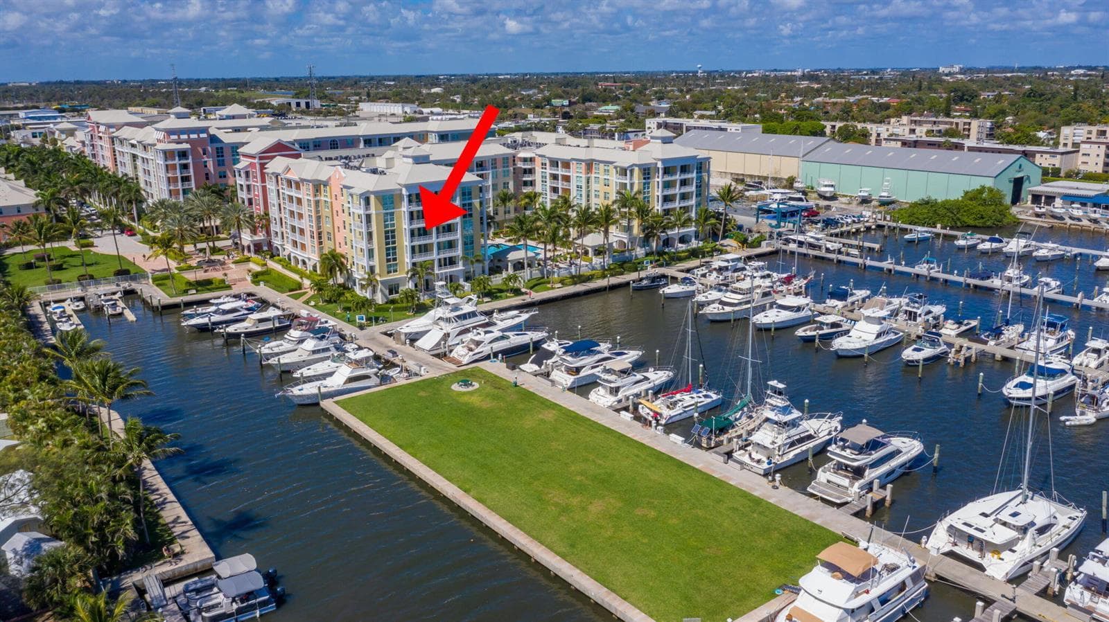 806 E Windward Way # 424, Lantana FL 33462 - Lantana, FL - Photo 1