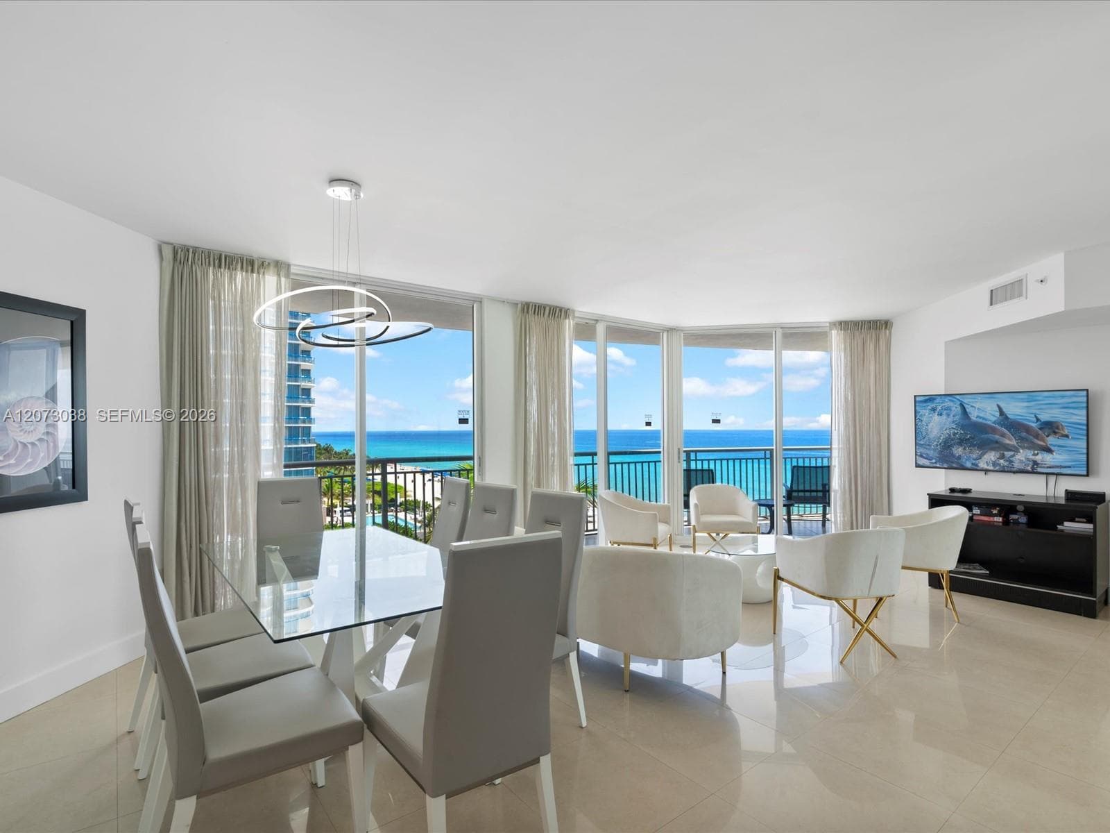 17375 Collins Ave # 808, Sunny Isles Beach FL 33160 - Sunny Isles Beach, FL - Photo 1