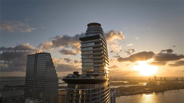 300 Biscayne Boulevard Way # 2608W, Miami FL 33131 - Miami, FL - Photo 6