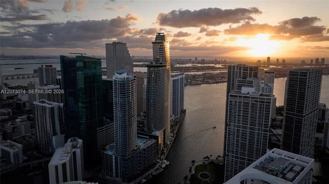 300 Biscayne Boulevard Way # 2608W, Miami FL 33131 - Miami, FL - Photo 5