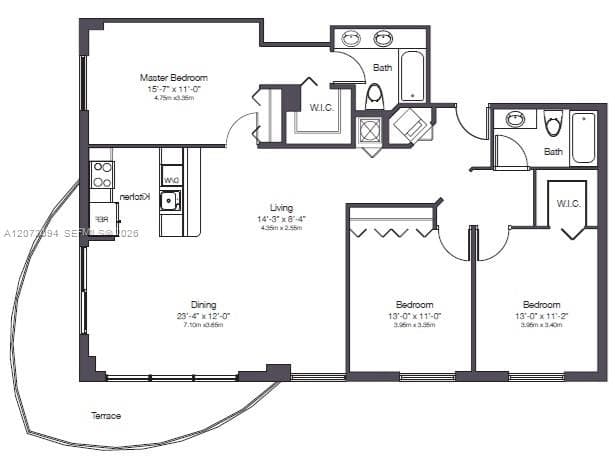 601 NE 23rd St # 1505, Miami FL 33137 - Miami, FL - Photo 7