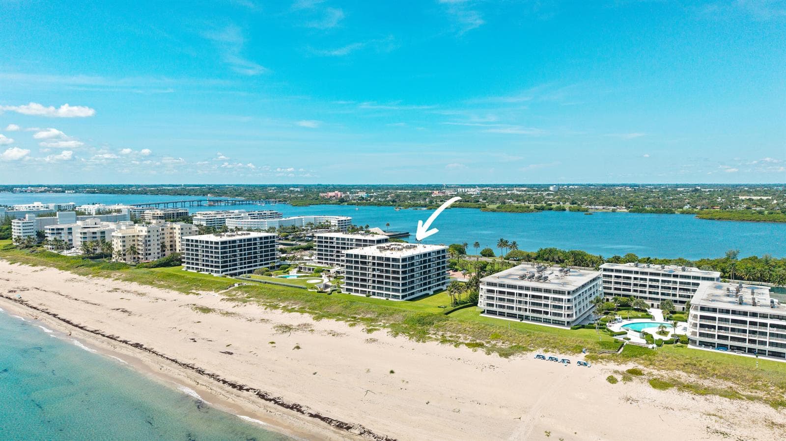 2660 S OCEAN Boulevard # 603N, Palm Beach FL 33480 - Palm Beach, FL - Photo 1